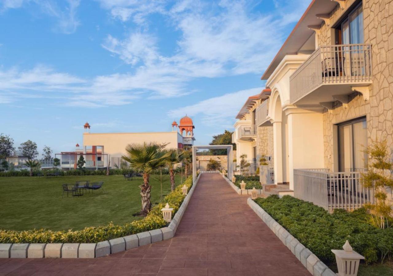 Bookmark Resorts, Jogi Mahal, Ranthambore Khilchīpur Екстериор снимка
