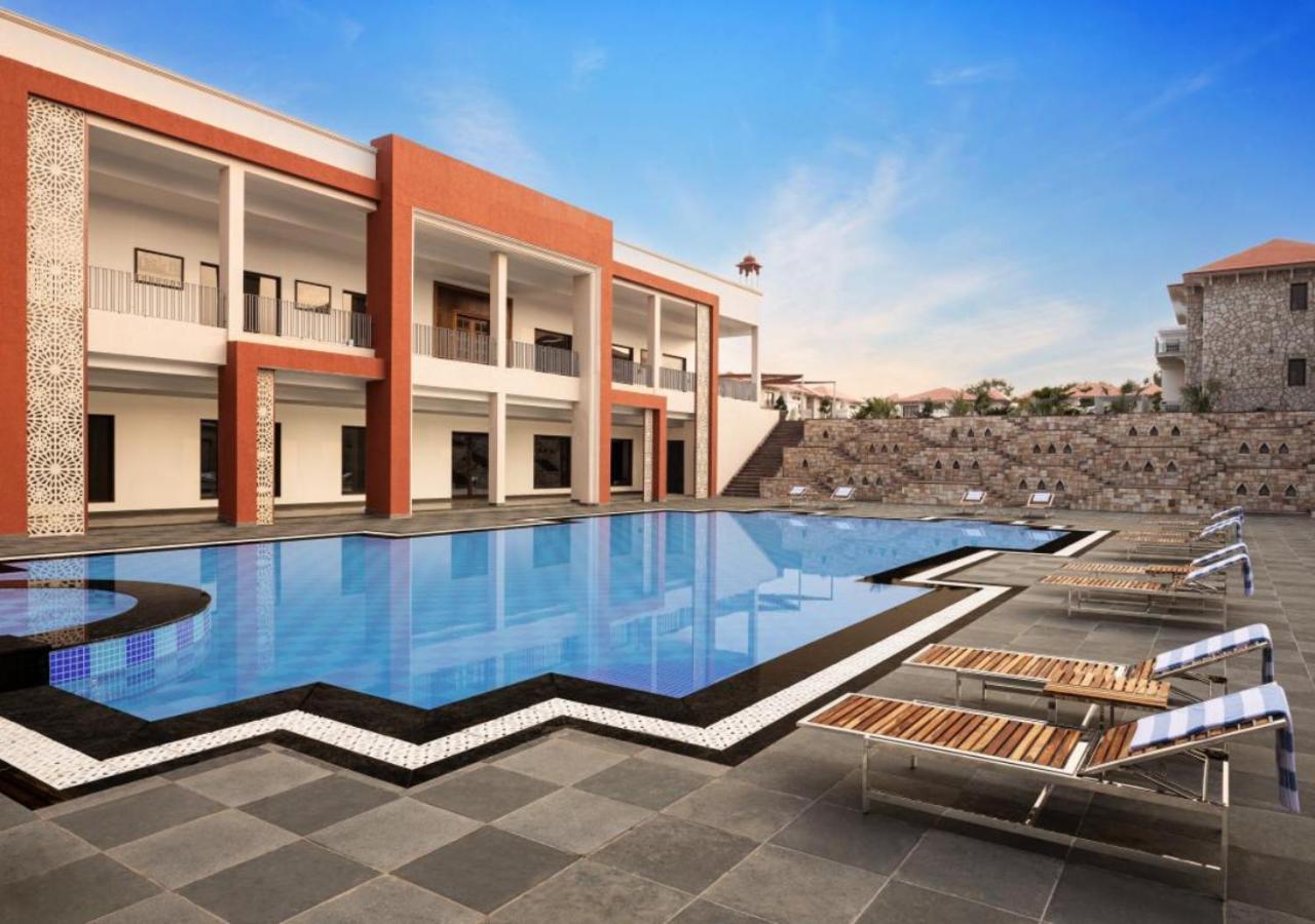 Bookmark Resorts, Jogi Mahal, Ranthambore Khilchīpur Екстериор снимка