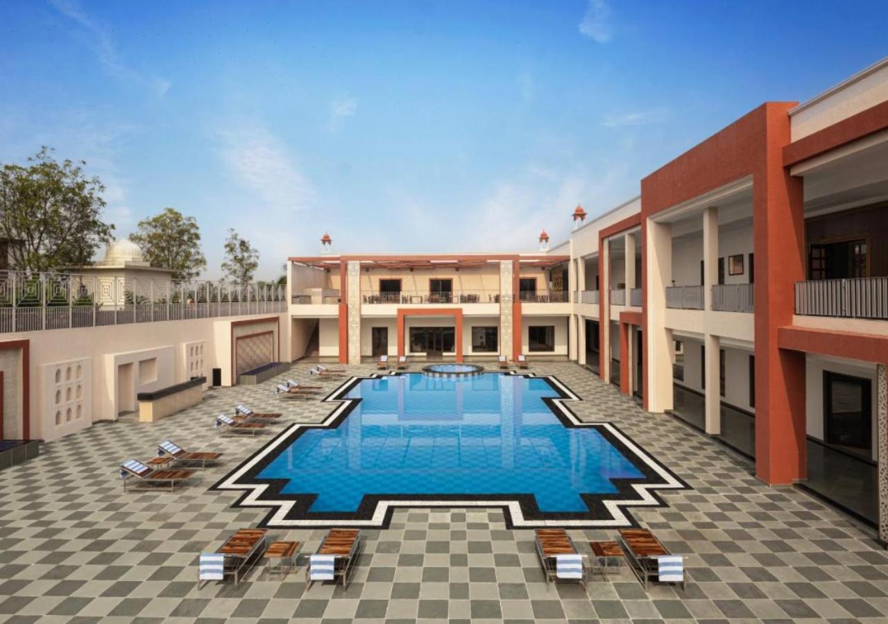Bookmark Resorts, Jogi Mahal, Ranthambore Khilchīpur Екстериор снимка