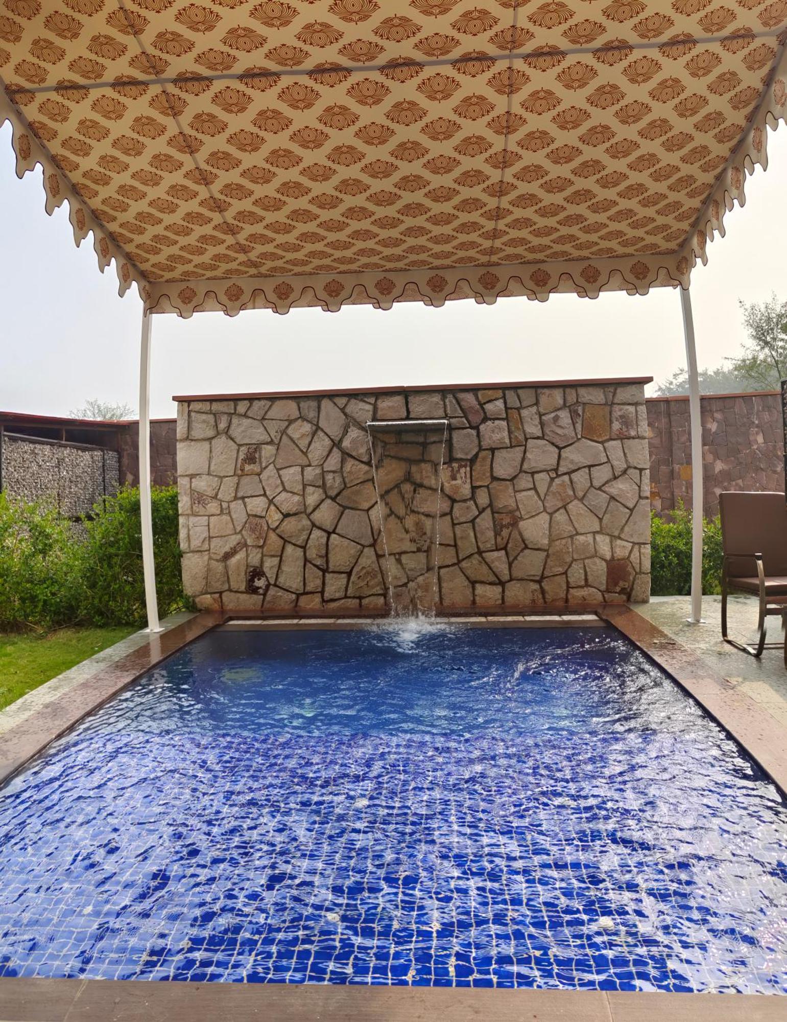Bookmark Resorts, Jogi Mahal, Ranthambore Khilchīpur Екстериор снимка