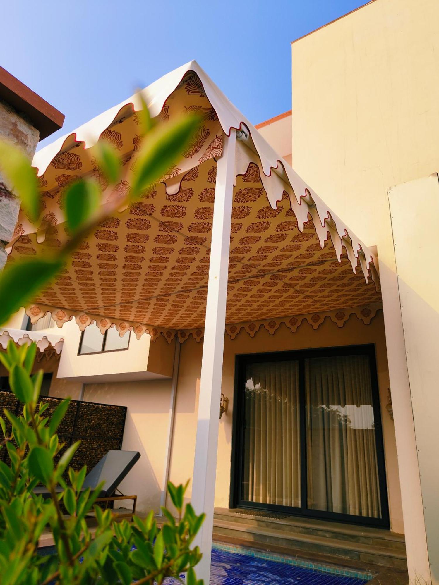 Bookmark Resorts, Jogi Mahal, Ranthambore Khilchīpur Екстериор снимка